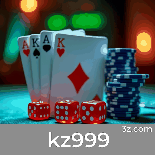 kz999: Seu Cassino Online Premiado e Seguro